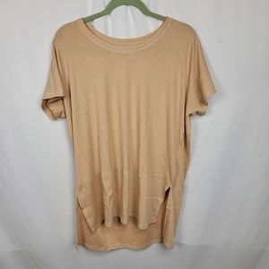 American eagle ribbed knit tunic